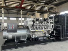 悅成無刷發電機柴油發電機組的市場價格是多少？